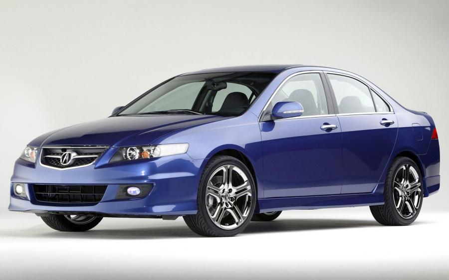 Acura TSX A-Spec Concept '2003